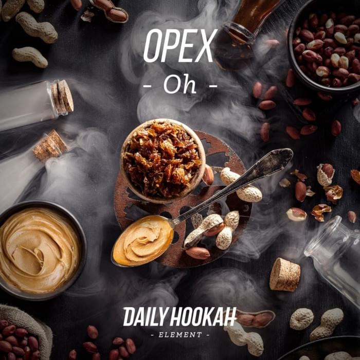 Daily Hookah 60 г Орех
