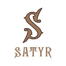 Satyr Old School 25 г White