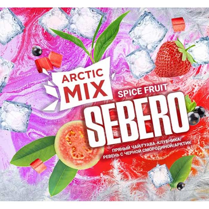 Sebero Arctic Mix 30 г Spice Fruit