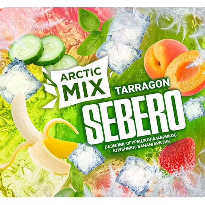 Sebero Arctic Mix 60 г Tarragon