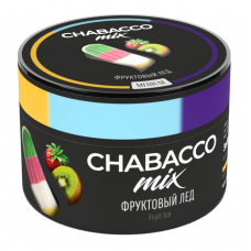 Chabacco Mix 50 г Fruit Ice (Фруктовый лед)