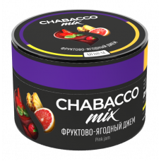 Chabacco Mix 50 г Pink Jam (Фруктово-ягодный джем)