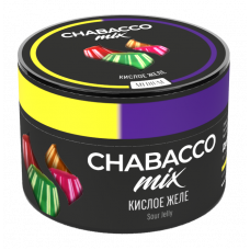 Chabacco Mix 50 г Sour Jelly (Кислое желе)