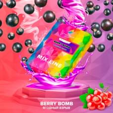 Spectrum Mix Line 40 г Berry Bomb