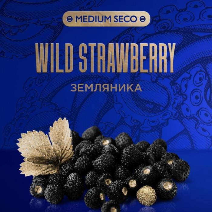 Kraken Medium Seco Wild Strawberry (Земляника)