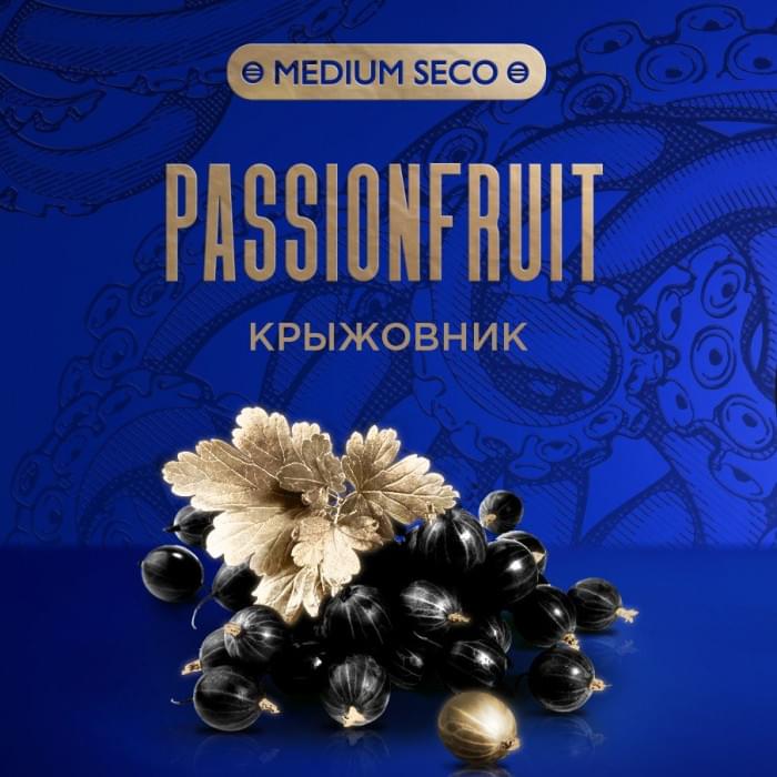 Kraken Medium Seco Passionfruit (Маракуйя)