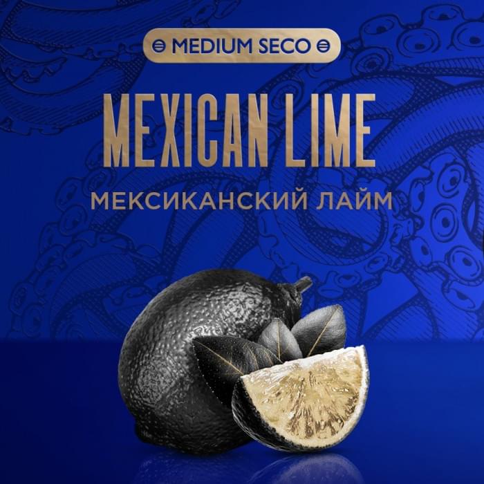 Kraken Medium Seco Mexican Lime (Мексиканский Лайм)