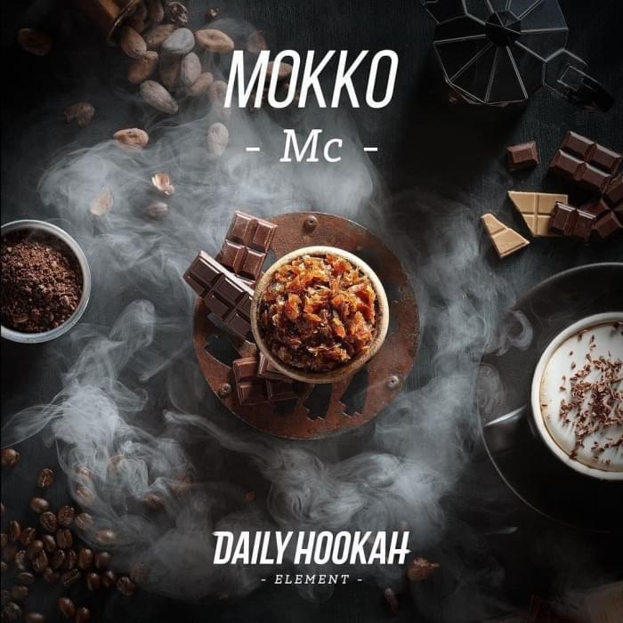 Daily Hookah 60 г Мокко