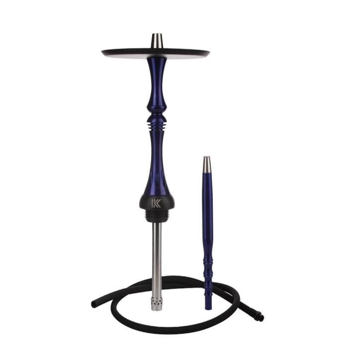 Кальян Alpha Hookah - Kappa Dark Blue (Синий лаковый)