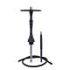 Кальян Alpha Hookah - Kappa Dark Blue (Синий лаковый)