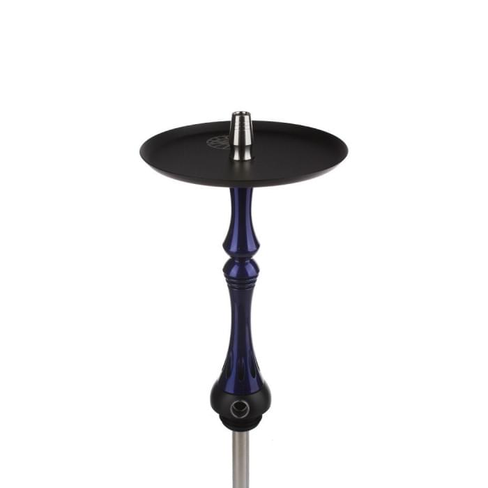 Кальян Alpha Hookah - Kappa Dark Blue (Синий лаковый)