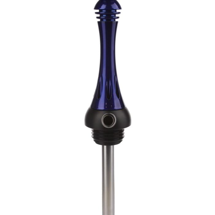 Кальян Alpha Hookah - Kappa Dark Blue (Синий лаковый)