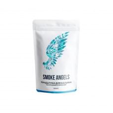 Одноразовые мундштуки Smoke Angels (Голубые)