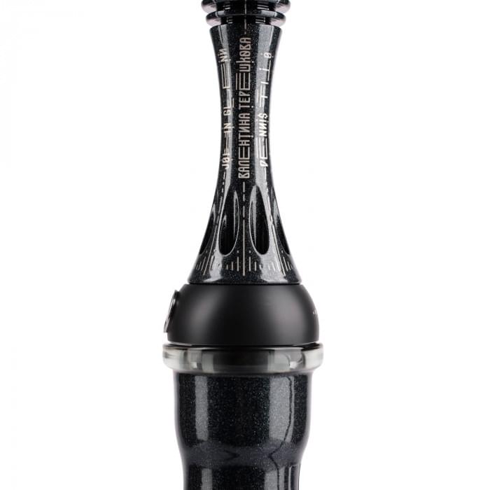 Кальян Alpha Hookah - Model X SS Stratos (с колбой)