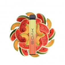 ЭС Soak Double Melon (Арбуз Дыня)
