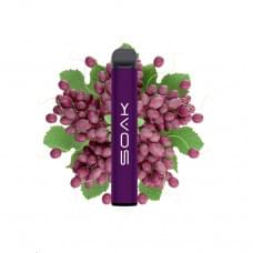 ЭС Soak Grape Soda (Виноград)