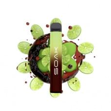 ЭС Soak Lime Cola (Кола Лайм)