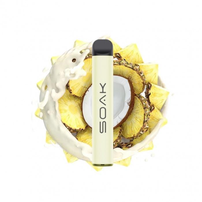 ЭС Soak Pina Colada (Коктейль Пина-Колада)