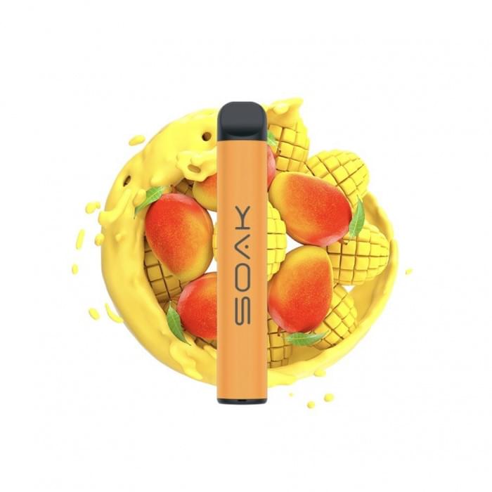 ЭС Soak True Mango (Настоящий манго)