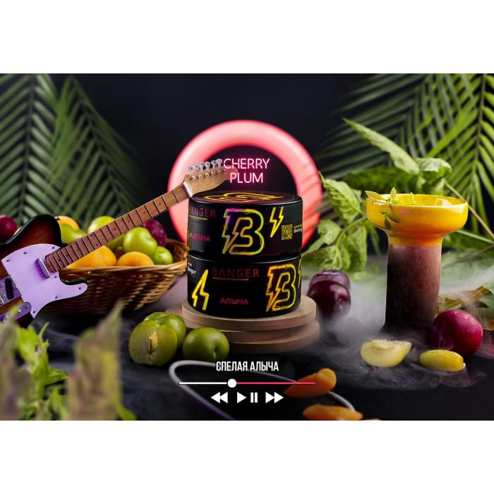 Banger 100 г Cherry Plum (Алыча)