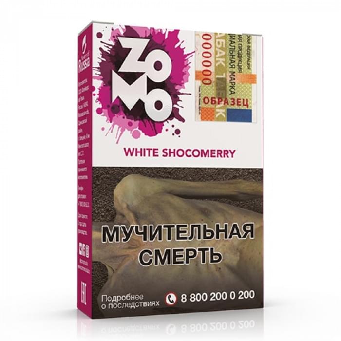 Zomo 50 г Вайт Чокомэрри