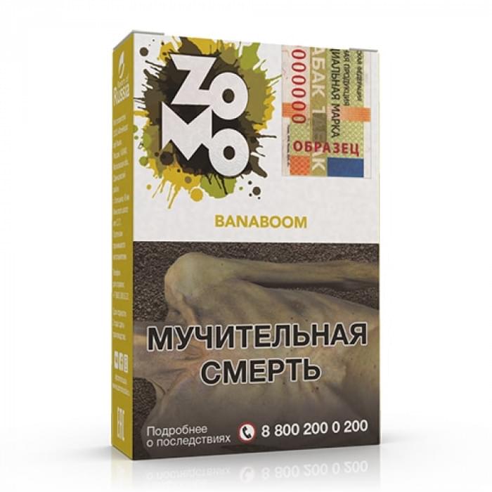 Zomo 50 г Банабум