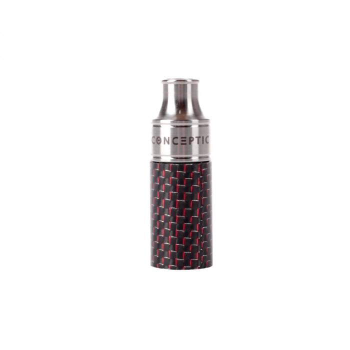 Персональный мундштук Conceptic Capsule (Red)