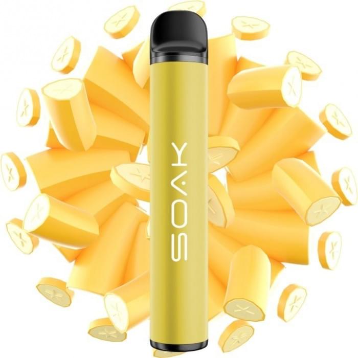 ЭС Soak X Banana