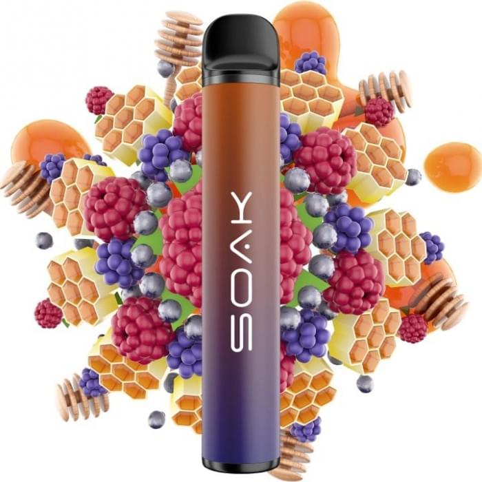 ЭС Soak X Dark Hony Berries