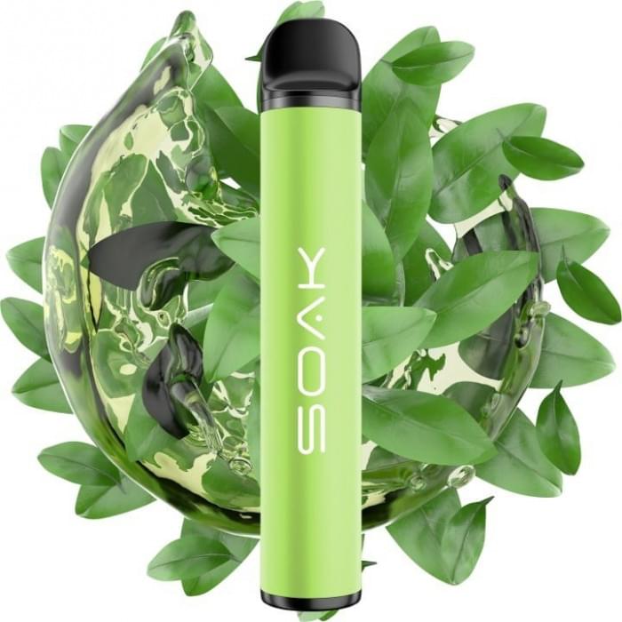 ЭС Soak X Green Tea
