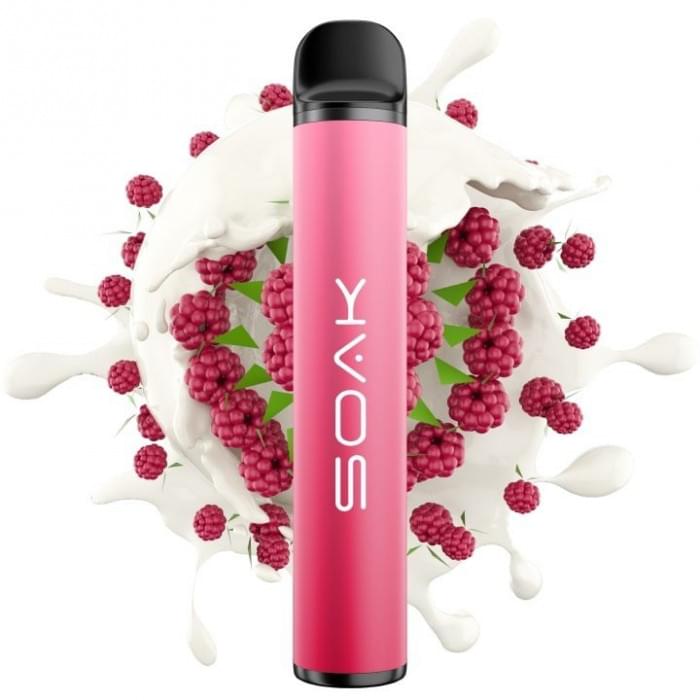 ЭС Soak X Raspberry Yogurt