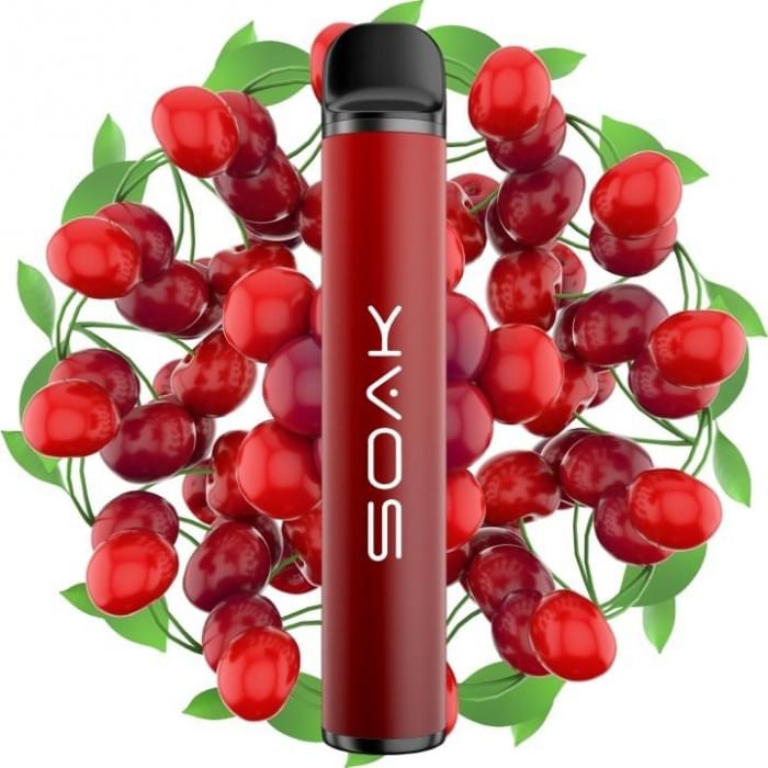 ЭС Soak X Sweet Cherry