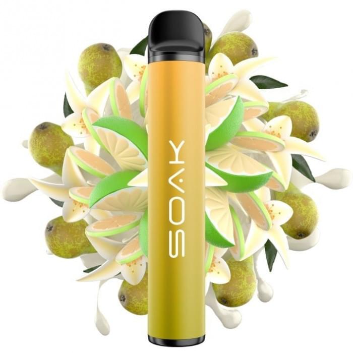 ЭС Soak X Vanilla Pear