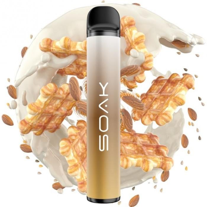 ЭС Soak X Waffles