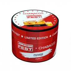 Chabacco Medium 50 г Punch (Пунш)