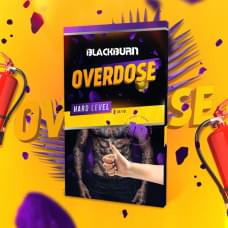 Black Burn 25 г Overdoze