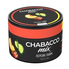 Chabacco Mix 50 г Peach Lime (Персик-Лайм)