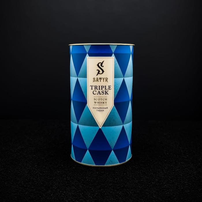 Satyr Platinum Collection 100 г Triple Cask