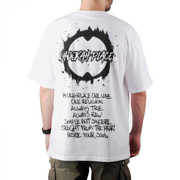 Футболка HookahPlace Riot (XL)