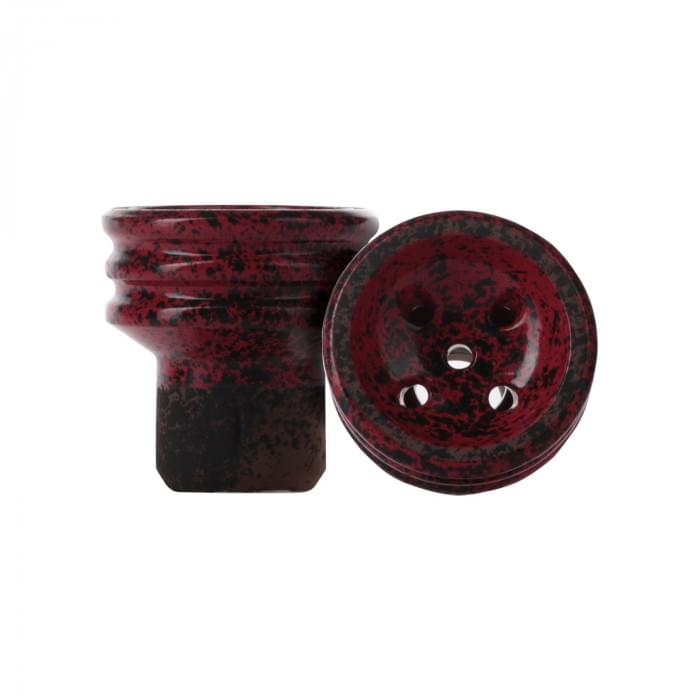 Чаша Telamon Turkish Glaze (Красная с пигментом)