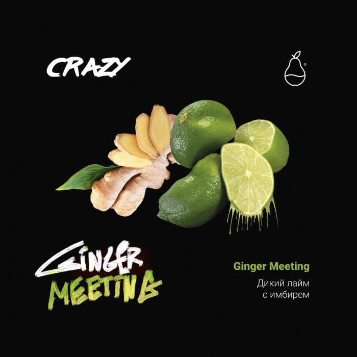 MattPear Crazy 30 г Ginger Meeting