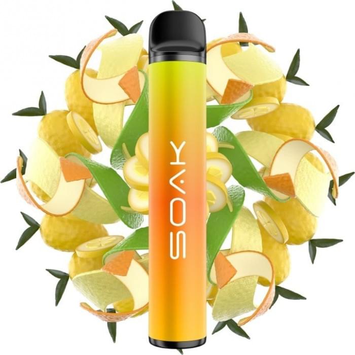ЭС Soak X Citron