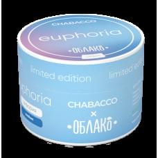 Chabacco Strong 50 г Euphoria