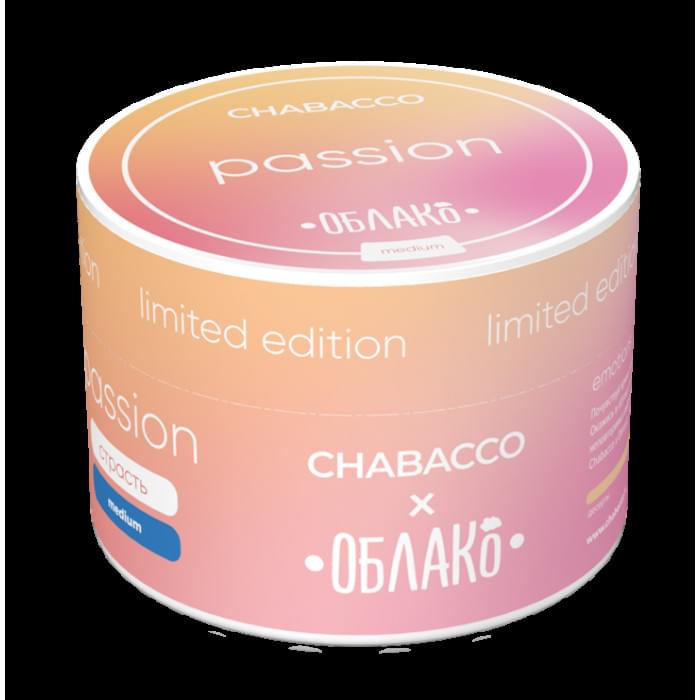 Chabacco Medium 50 г Passion (Страсть)