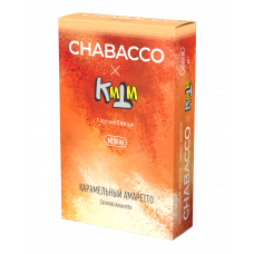 Chabacco Medium 50 г Caramel Amaretto (Карамельный амаретто)