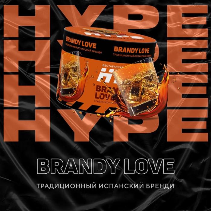 Hype 50 г Brandy Love