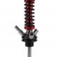 Кальян Mamay Customs Coilovers Micro Красный/черный