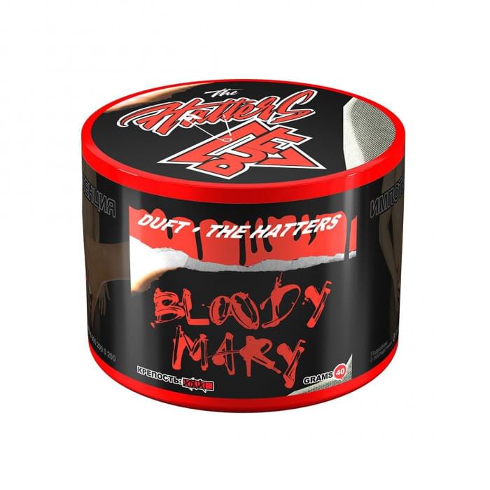Duft x The Hatters 40 г Bloody Mary