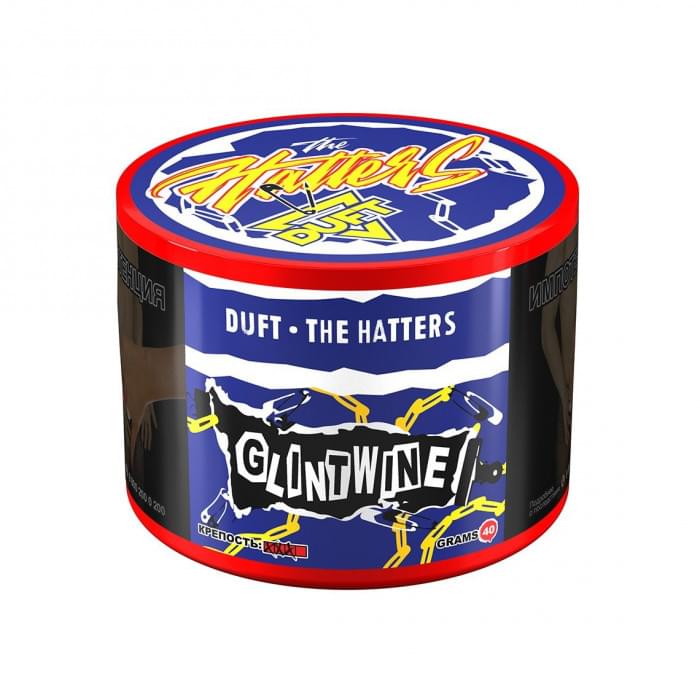 Duft x The Hatters 40 г Glintwine