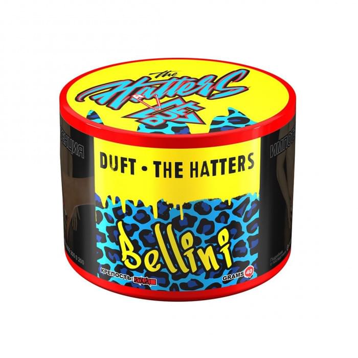 Duft x The Hatters 40 г Bellini